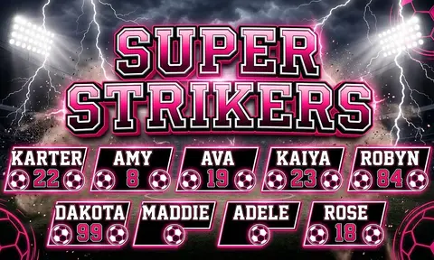 Super Strikers Soccer AI image template