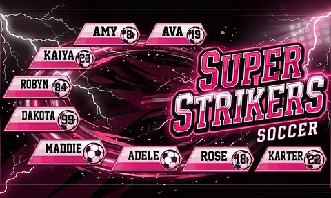 Super Strikers Soccer AI image template