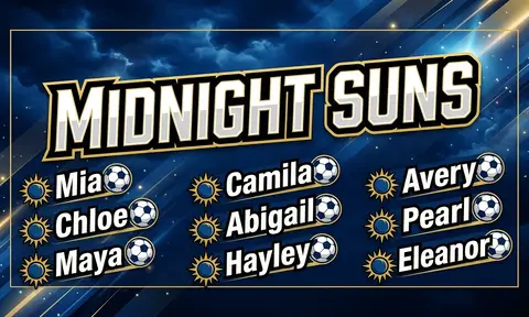 Midnight Suns Soccer AI image template