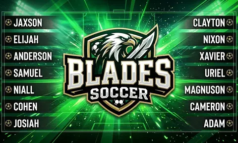 Blades Soccer AI image template