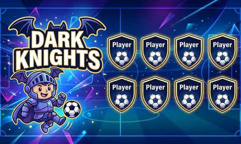 Dark Knights Soccer AI image template