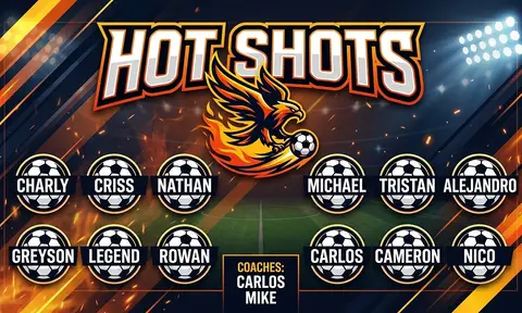 Hot Shots Soccer AI image template