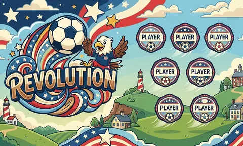 Revolution Soccer AI image template