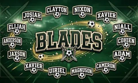 Blades Soccer AI image template