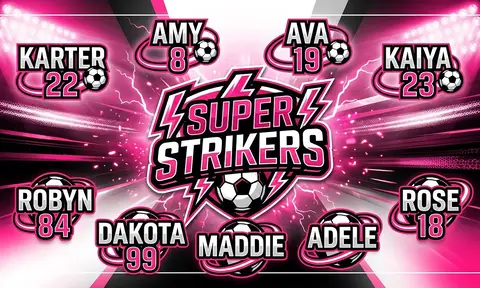 Super Strikers Soccer AI image template