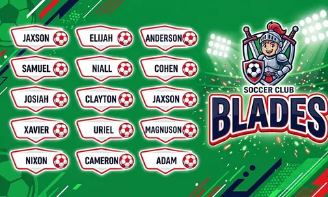 Blades Soccer AI image template
