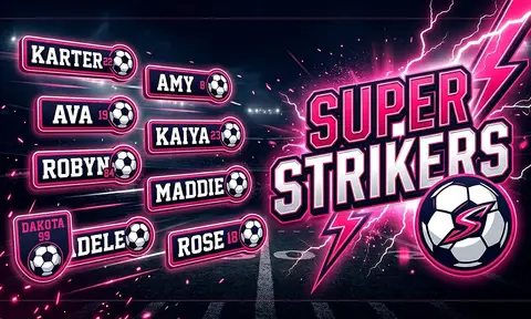 Super Strikers Soccer AI image template
