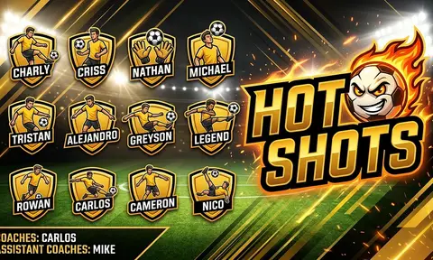 Hot Shots Soccer AI image template