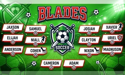 Blades Soccer AI image template