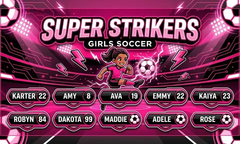 Super Strikers Soccer AI image template