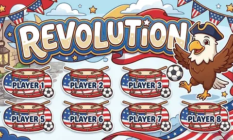 Revolution Soccer AI image template