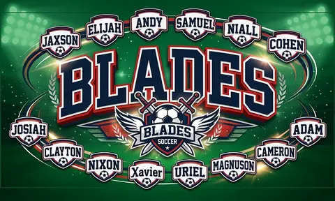 Blades Soccer AI image template