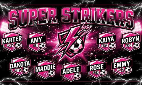 Super Strikers Soccer AI image template