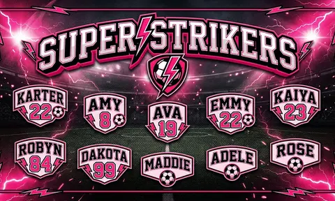 Super Strikers Soccer AI image template