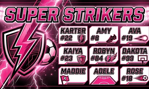 Super Strikers Soccer AI image template