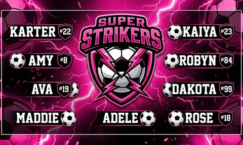 Super Strikers Soccer AI image template