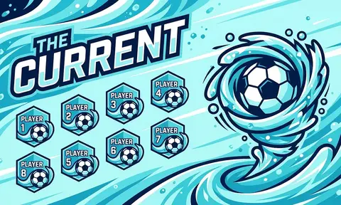 The Current Soccer AI image template