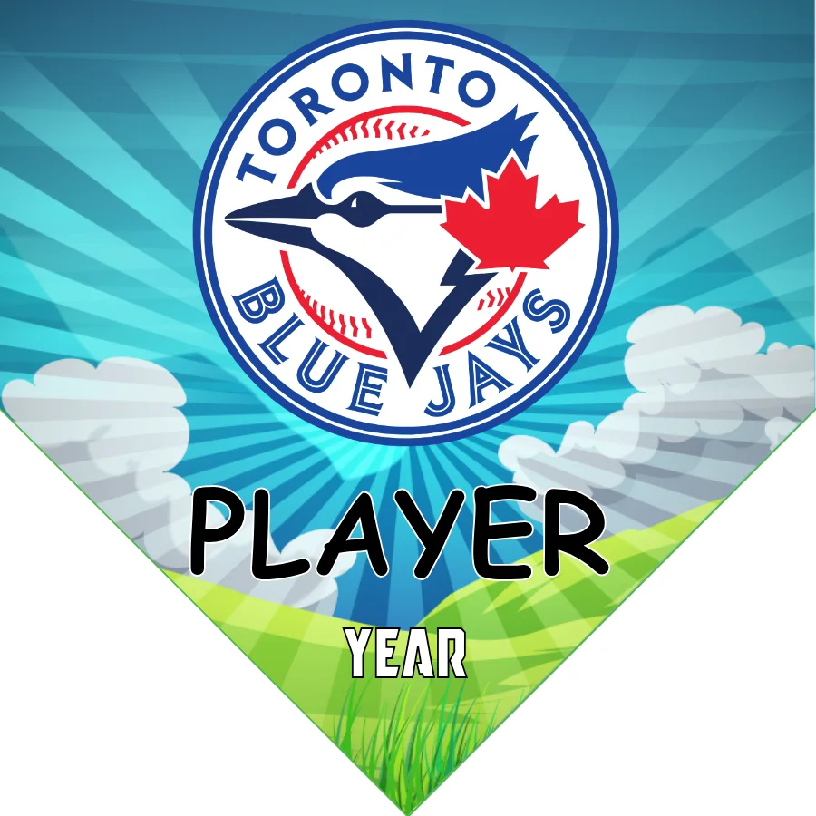 Toronto 2 Baseball Banner-baseball-banners-images-images