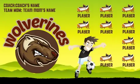 Wolverines Soccer Banner-ayso-soccer-banner-size-picture