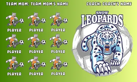 Leopards 2 Soccer Banner-soccer-banners-ayso-picture