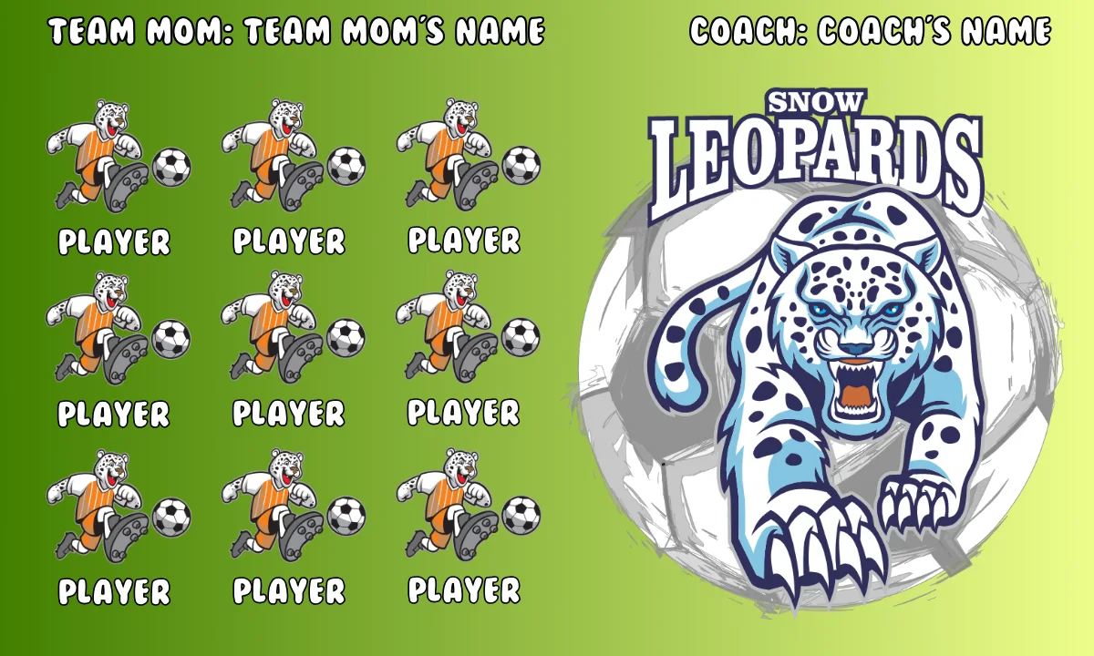 Leopards 2 Soccer Banner-soccer-banners-ayso-picture