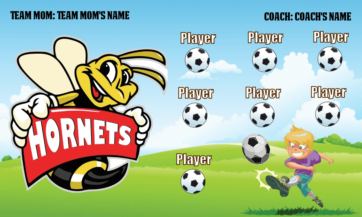 Hornets Soccer Banner-soccer-banner-size