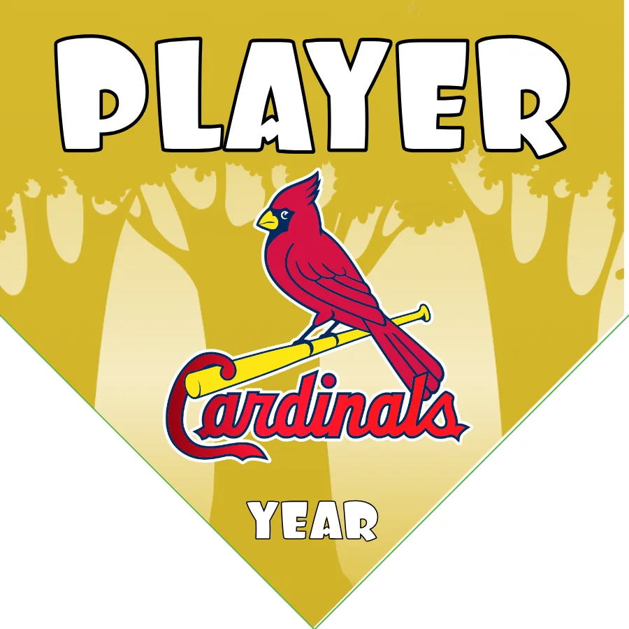 Cardinals Baseball Banner-baseball-banner-birthday-images
