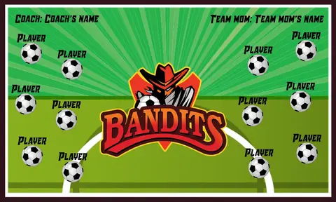 Bandits Soccer Banner-italy-soccer-banner-picture