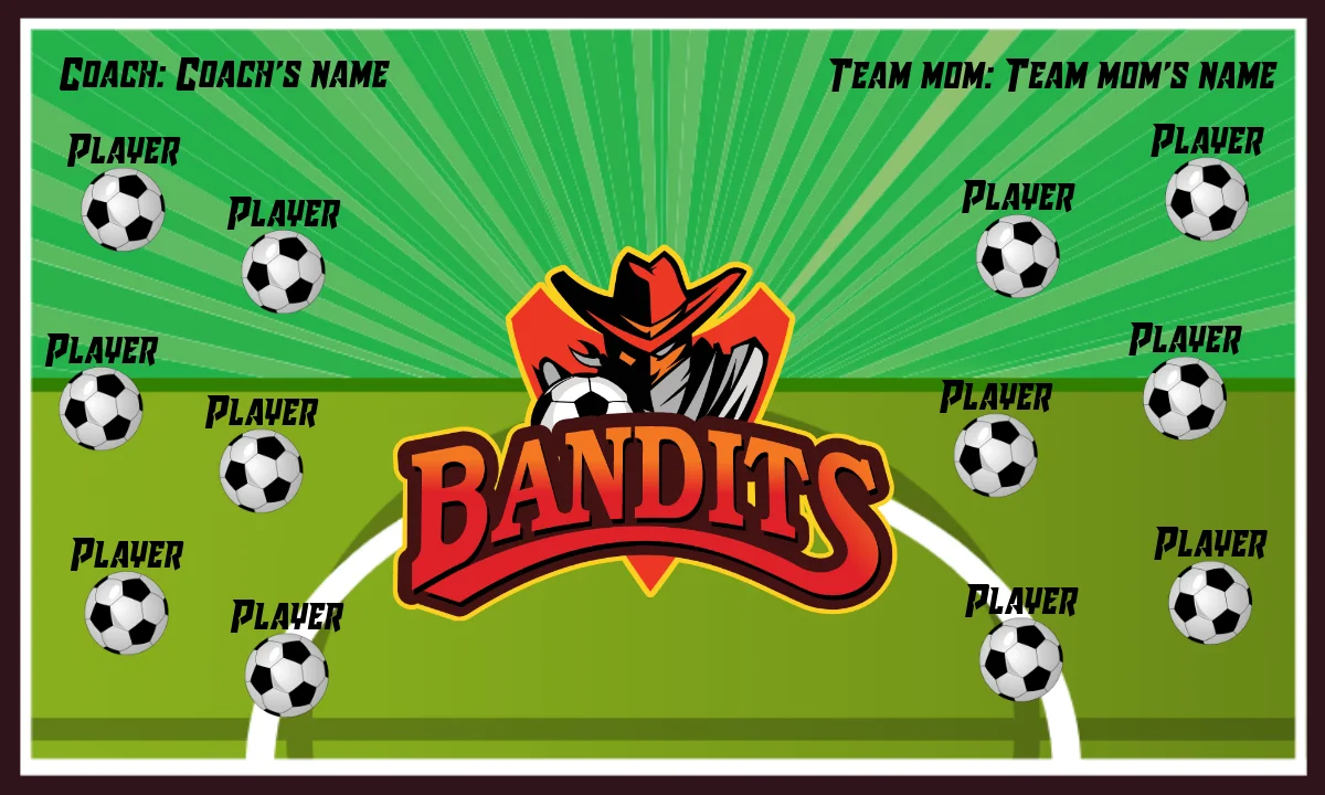 Bandits Soccer Banner-italy-soccer-banner-picture