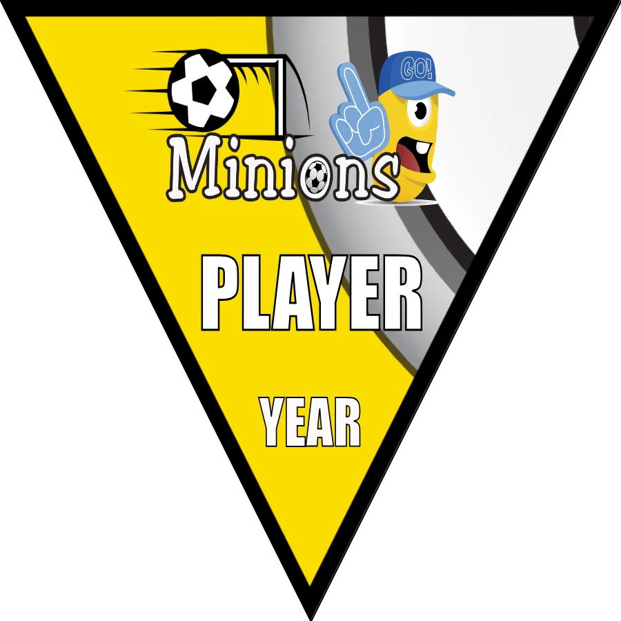 Minions Soccer Banner-soccer-banners-ideas-picture