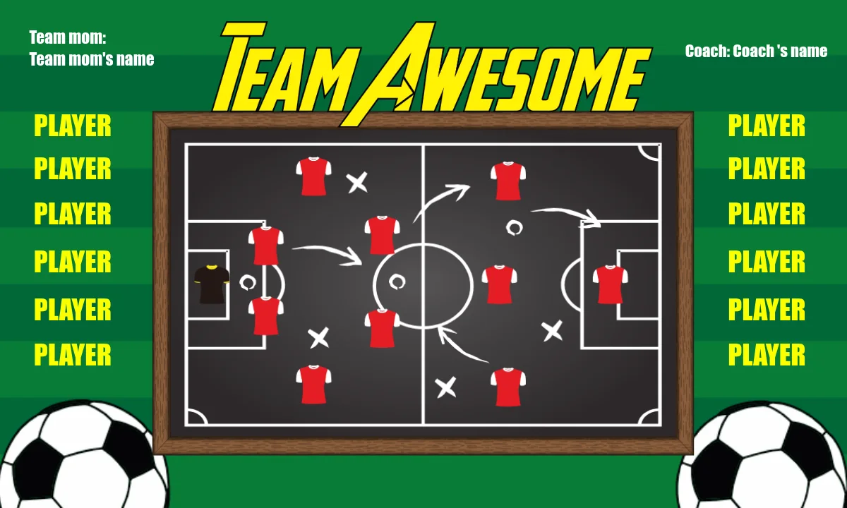Team Awesome Soccer Banner-soccer-banners-sacramento-picture