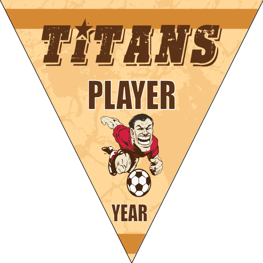 Titans Soccer Banner-soccer-field-banners-picture