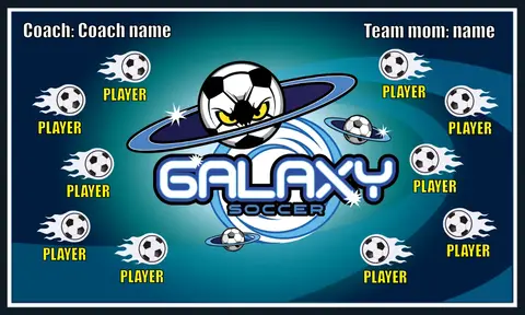 Galaxy 2 Soccer Bannersoccer-banner-gallery