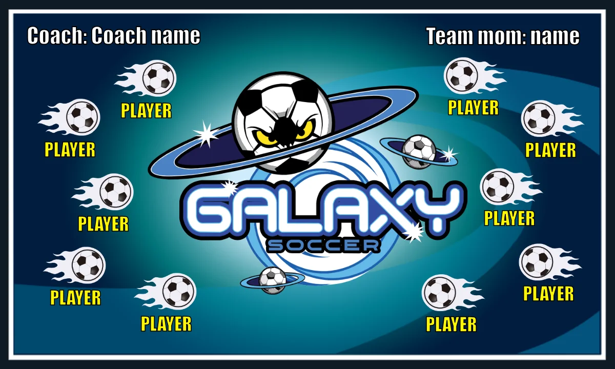 Galaxy 2 Soccer Bannersoccer-banner-gallery