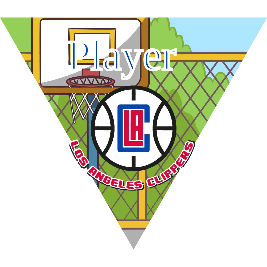 Los Angeles Clippers 2 Basketball Banner basketball banner slogans images