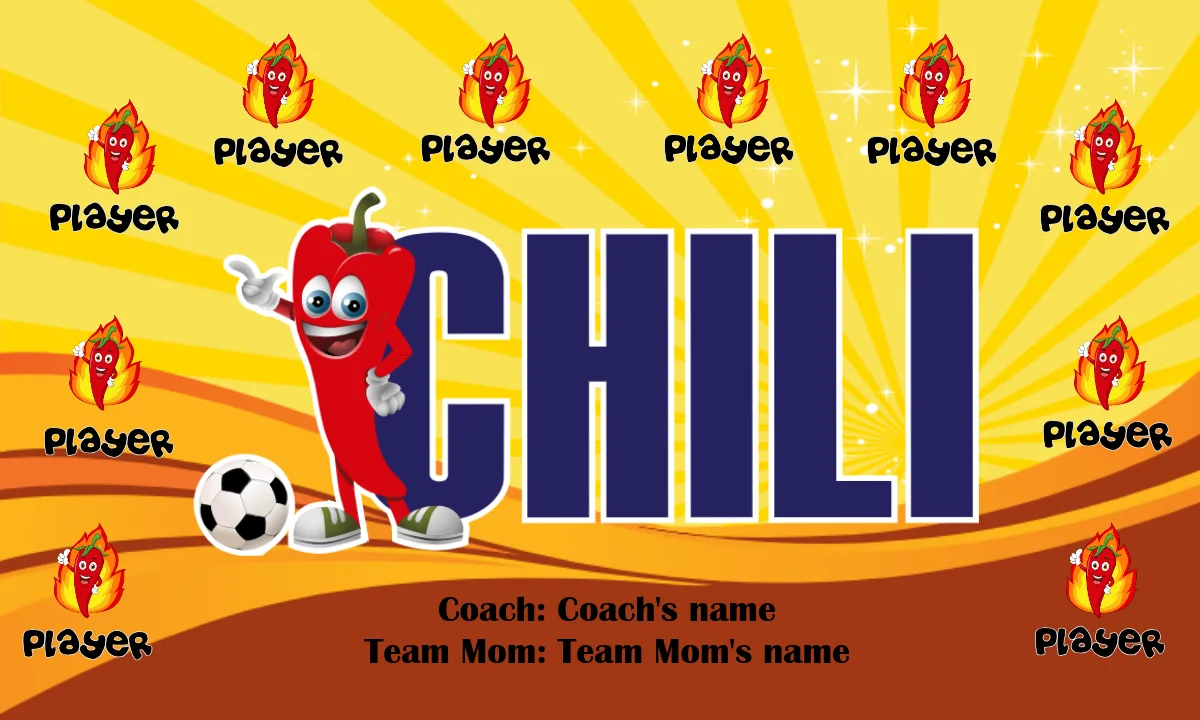 Chili Soccer Banner-soccer-team-banner-picture	