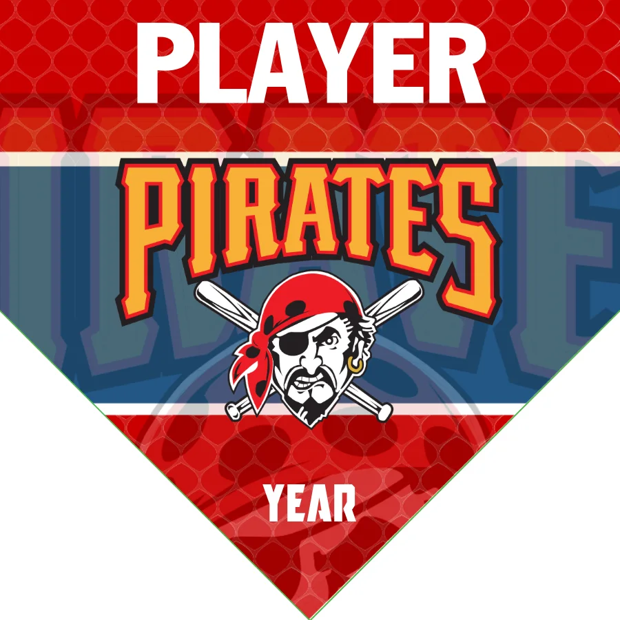 Pirates 1 Baseball Banner-homemade-baseball-banner-ideas-images