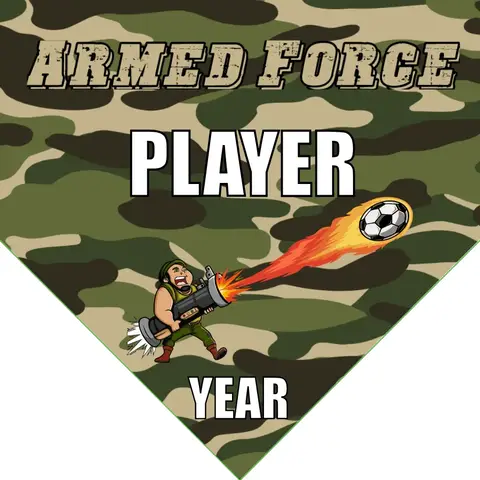 Armed Force 1 Soccer Banner-how-to-make-a-soccer-banner-stand-picture