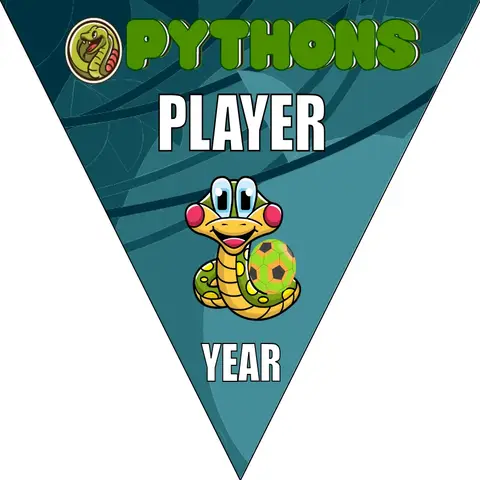 Pythons 2 Soccer Banner-soccer-banners-ideas-picture
