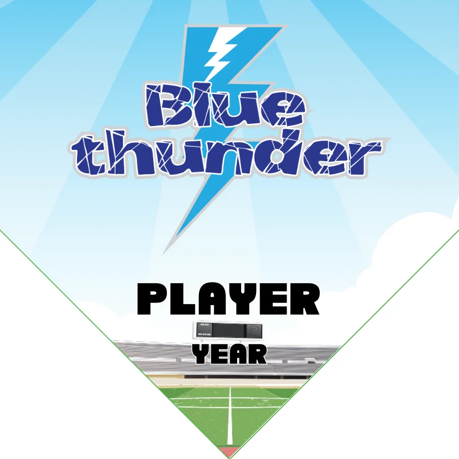 Blue Thunders Soccer Banner-create-soccer-banner-picture