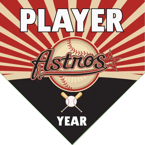 Astros Baseball Banner-personalized-baseball-birthday-banners-images