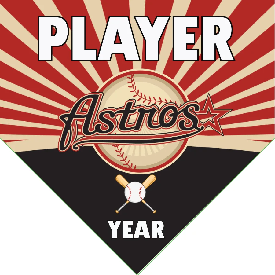 Astros Baseball Banner-personalized-baseball-birthday-banners-images