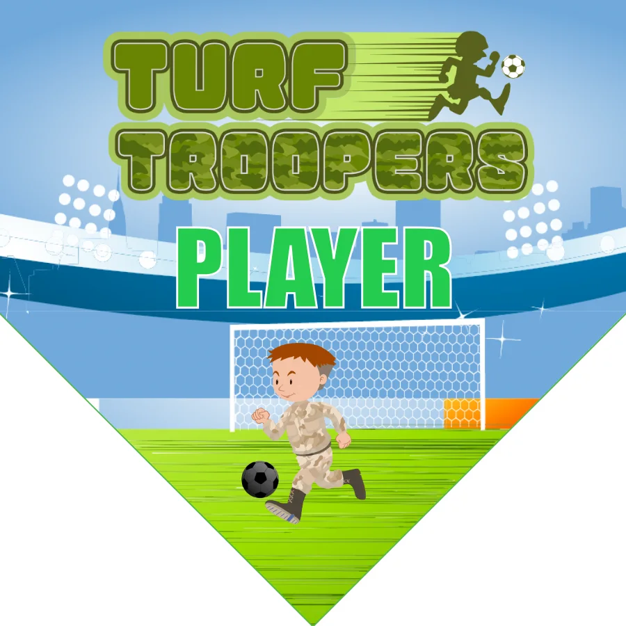 Turf Troopers Soccer Banner-soccer-ball-banner-picture