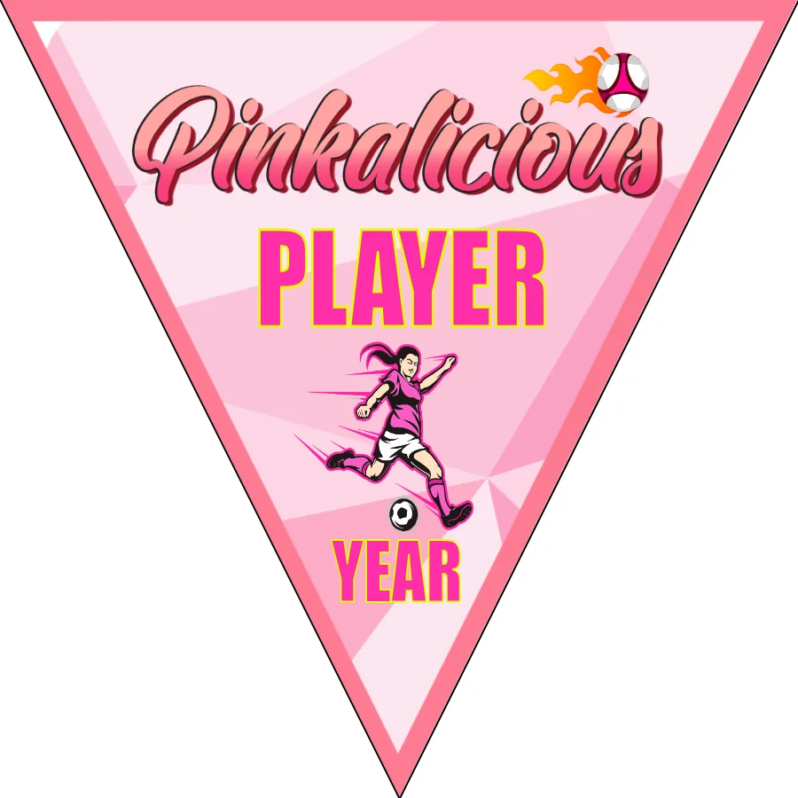 Pinkalicious Soccer Banner-soccer-banners-near-me-picture