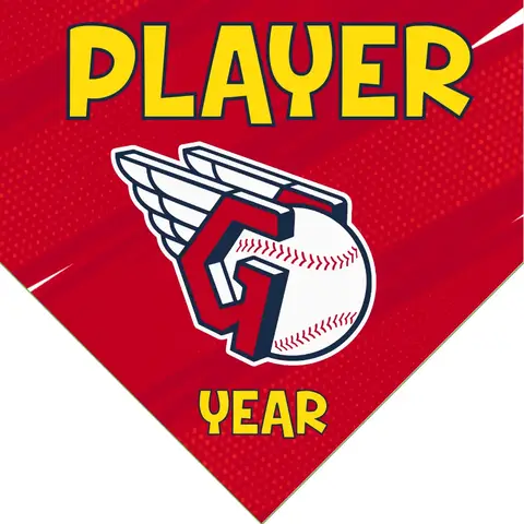 Cleveland Guardians Baseball Banner