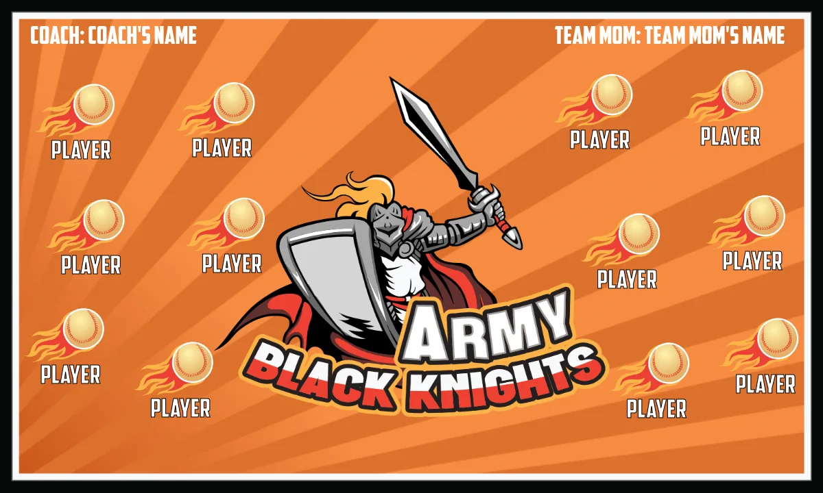 Army Black Knights 2-hem-softball-dugout-banners-images