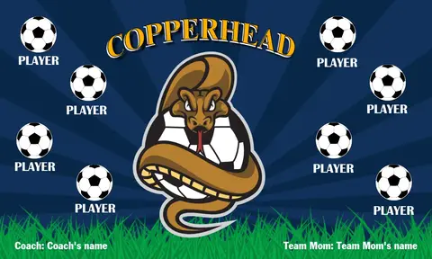 Copperhead Soccer Banner-banners-for-soccer-team-picture