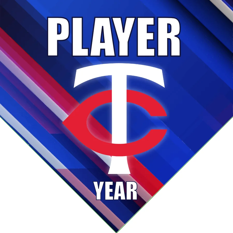 Minnesota Twins Baseball Banner