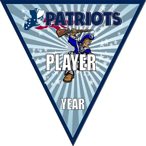 Patriots 2 Soccer Banner-soccer-banners-sacramento-picture