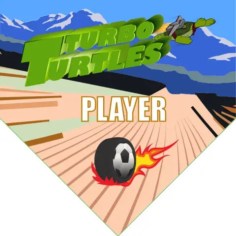 Turtles Turbo Soccer Banner-soccer-ball-banner-picture